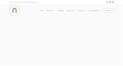 Desktop Screenshot of nybbletech.com